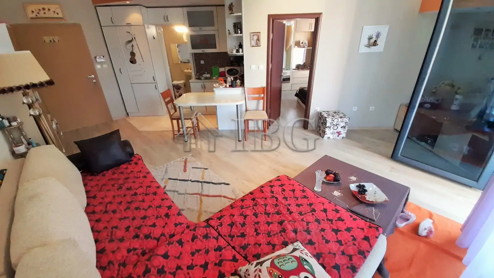 Flat 70m² in Bulgaria, Sunny Beach. Priced at 83000€ rent photo-9