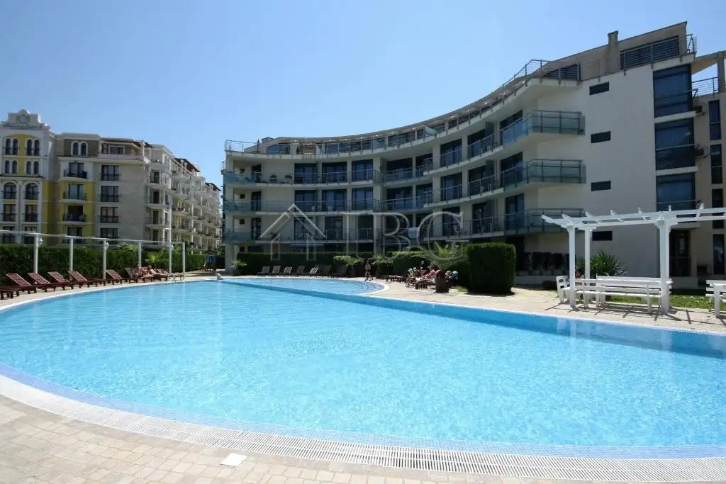 Flat 70m² in Bulgaria, Sunny Beach. Priced at 83000€ rent photo-15