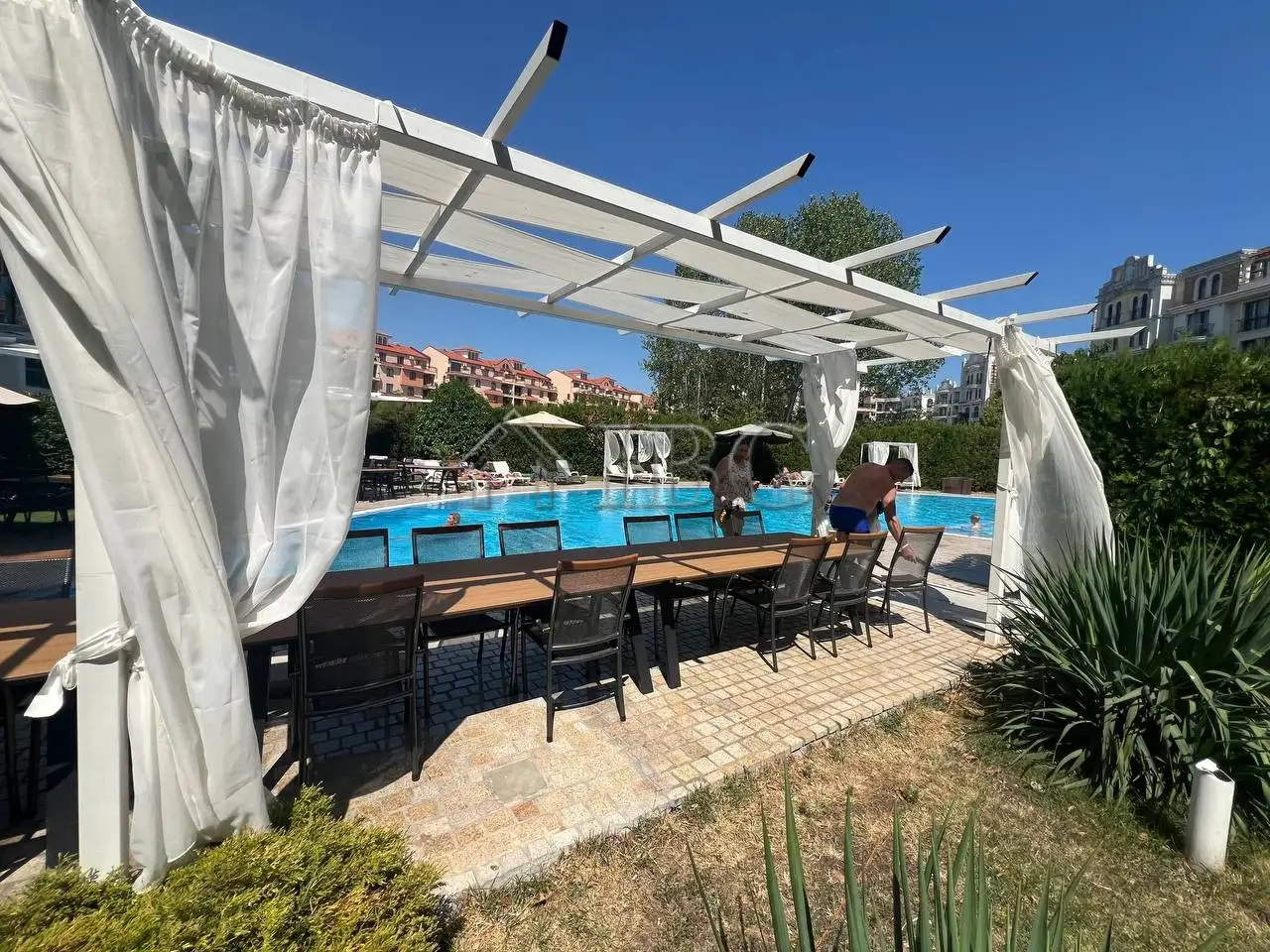Flat 70m² in Bulgaria, Sunny Beach. Priced at 77000€ rent photo-4