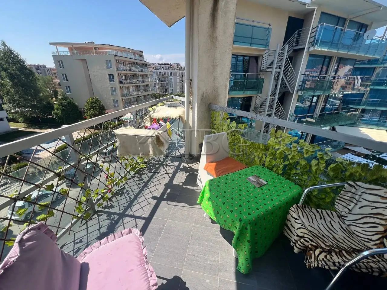 Flat 70m² in Bulgaria, Sunny Beach. Priced at 77000€ rent photo-11