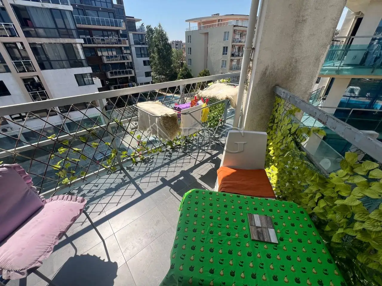 Flat 70m² in Bulgaria, Sunny Beach. Priced at 77000€ rent photo-12
