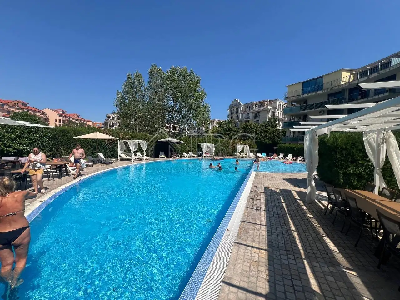 Flat 70m² in Bulgaria, Sunny Beach. Priced at 77000€ rent photo-19