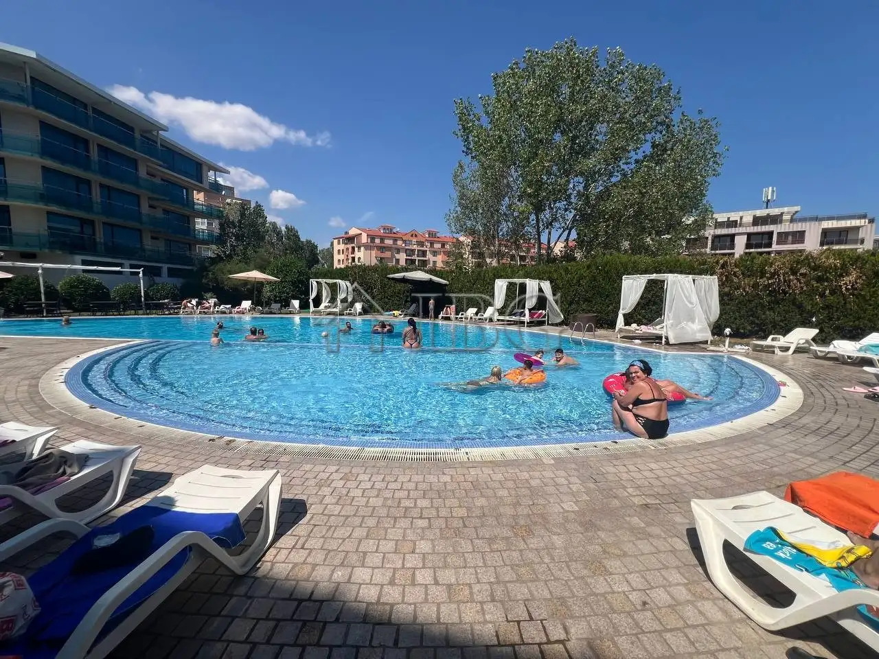 Flat 70m² in Bulgaria, Sunny Beach. Priced at 77000€ rent photo-20