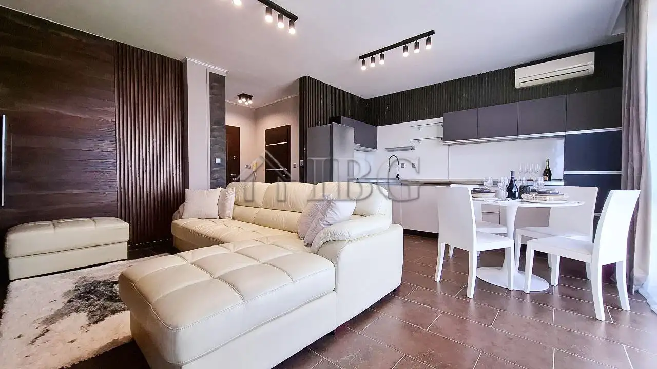 Flat 110m² in Bulgaria, Nessebar. Priced at 156500€ rent photo-5