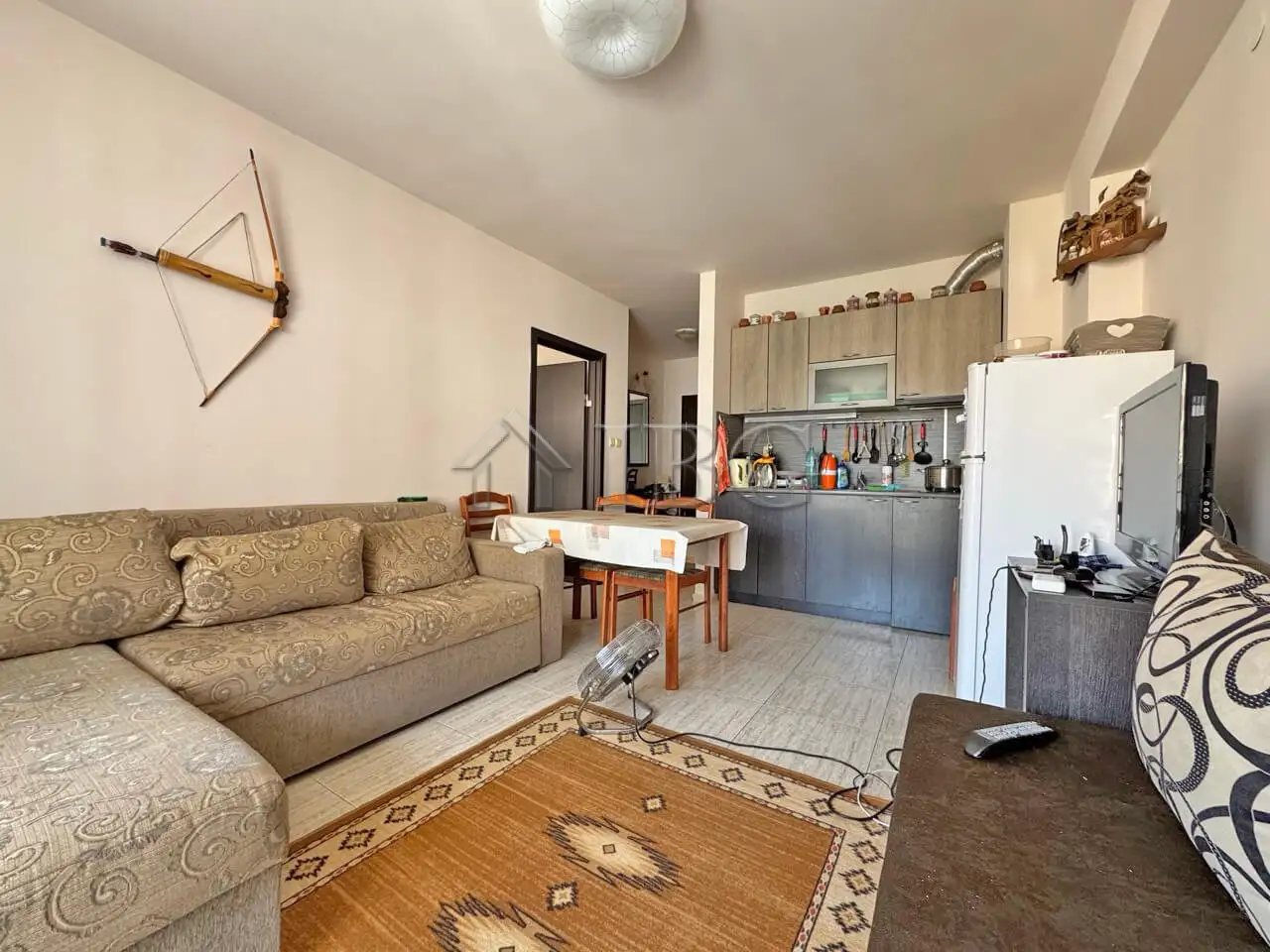 Flat 60m² in Bulgaria, Sunny Beach. Priced at 77300€ rent photo-7