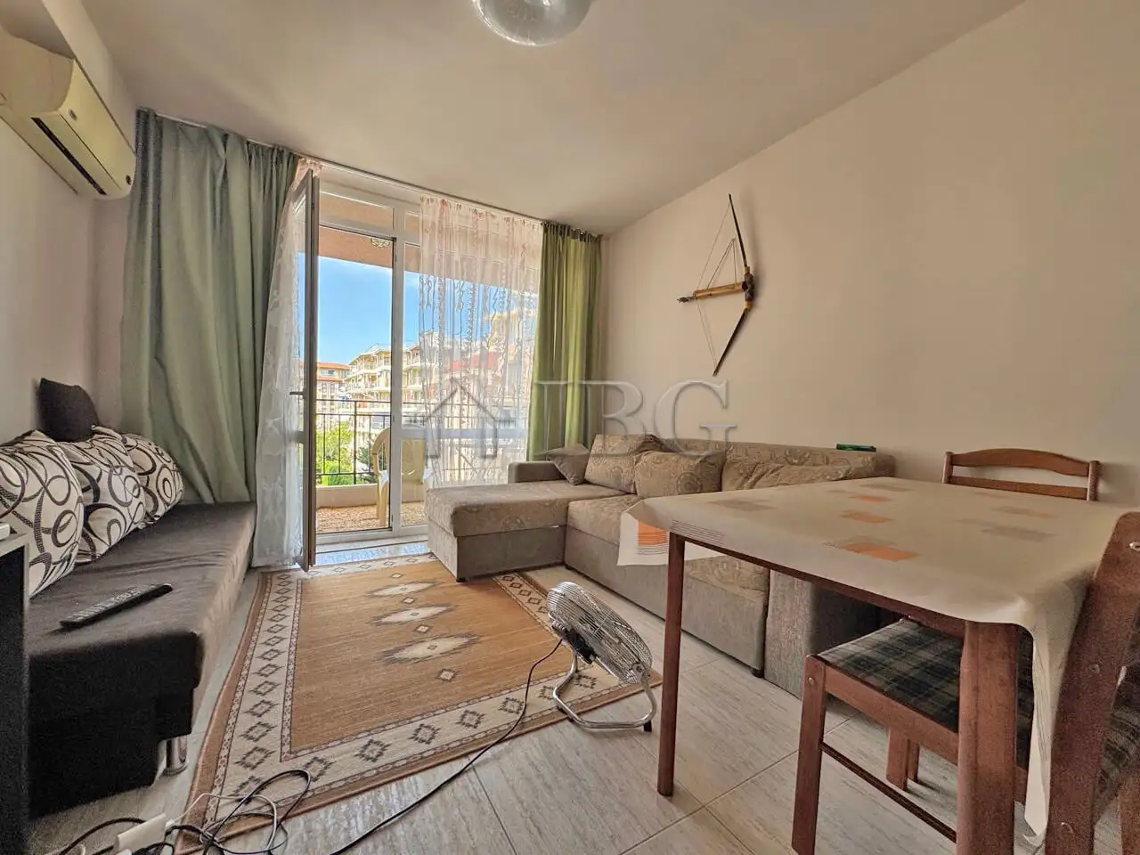 Flat 60m² in Bulgaria, Sunny Beach. Priced at 77300€ rent photo-8