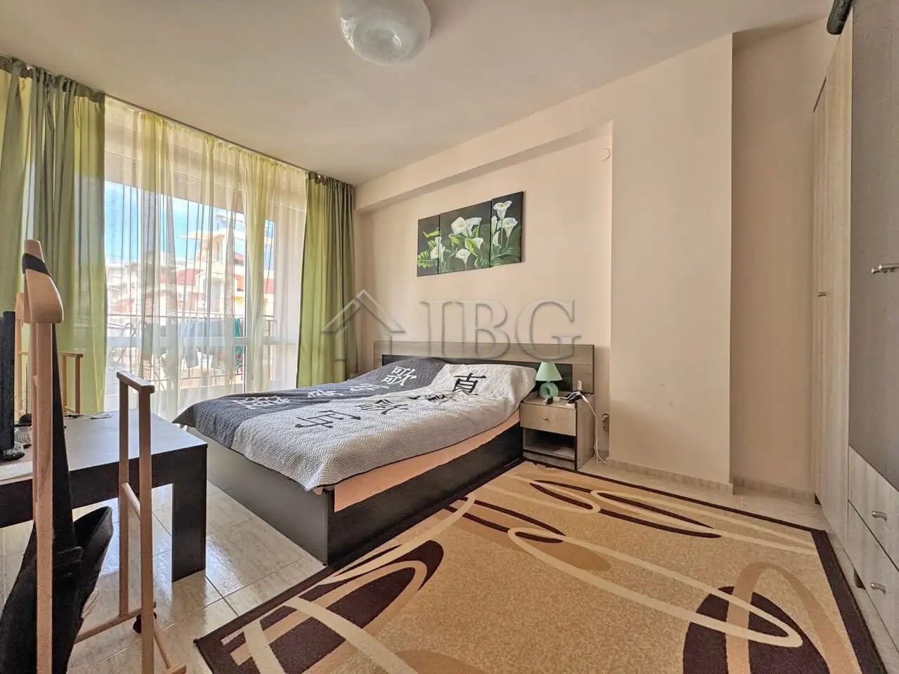 Flat 60m² in Bulgaria, Sunny Beach. Priced at 77300€ rent photo-9