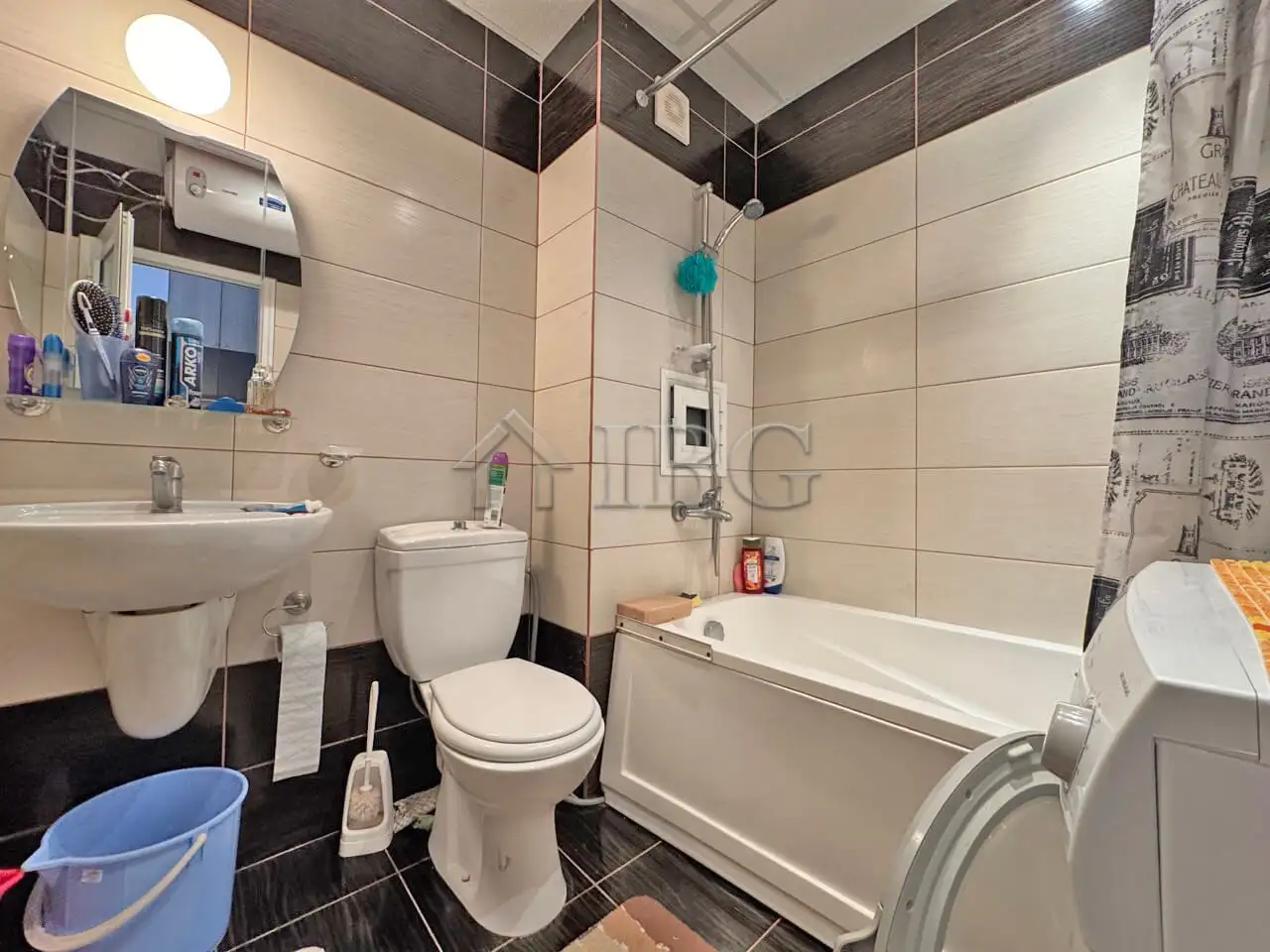 Flat 60m² in Bulgaria, Sunny Beach. Priced at 77300€ rent photo-11