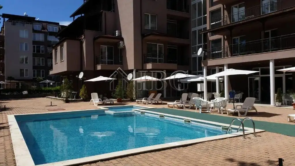 Flat 60m² in Bulgaria, Sunny Beach. Priced at 77300€ rent photo-16