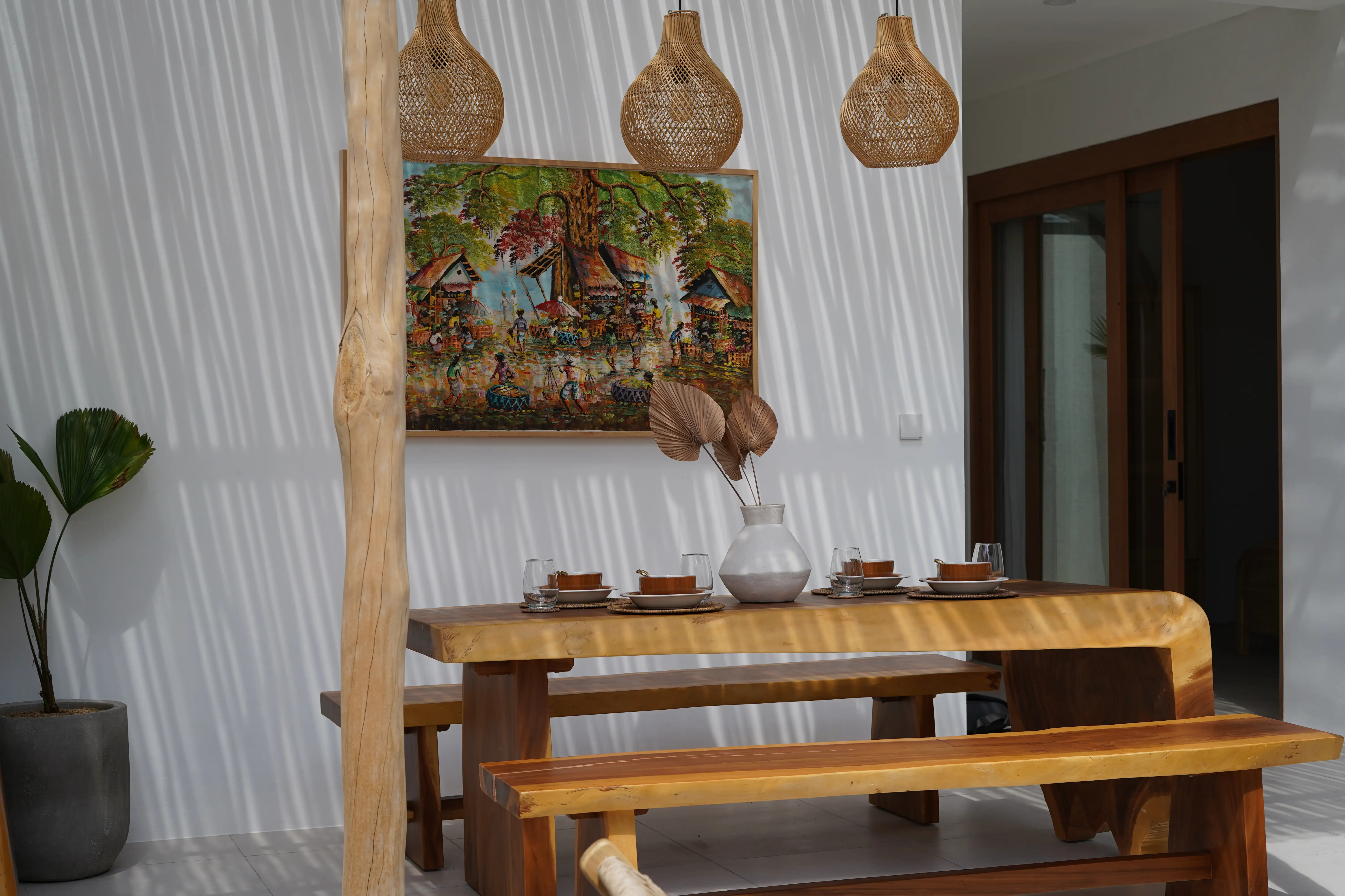Villa 80m² in Indonesia, Tabanan. Priced at 154000$ rent photo-1
