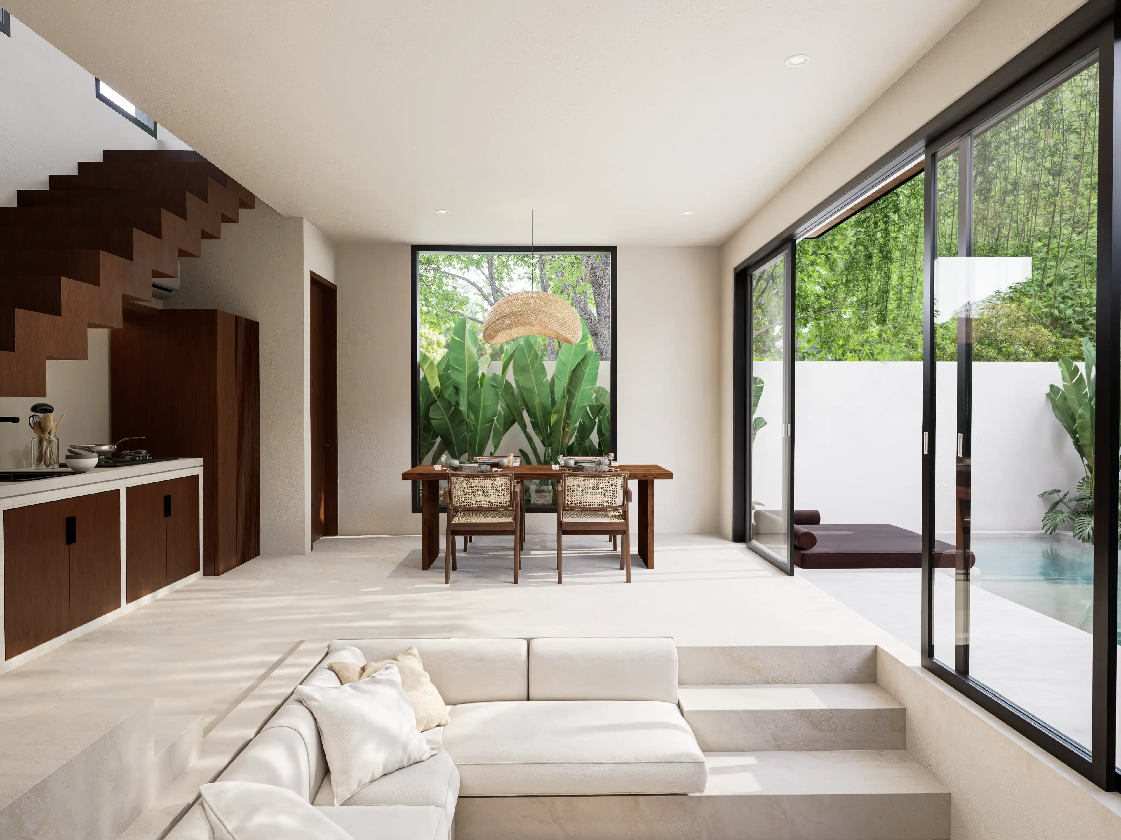 Villa 93m² in Indonesia, Canggu. Priced at 229000$ rent photo-4