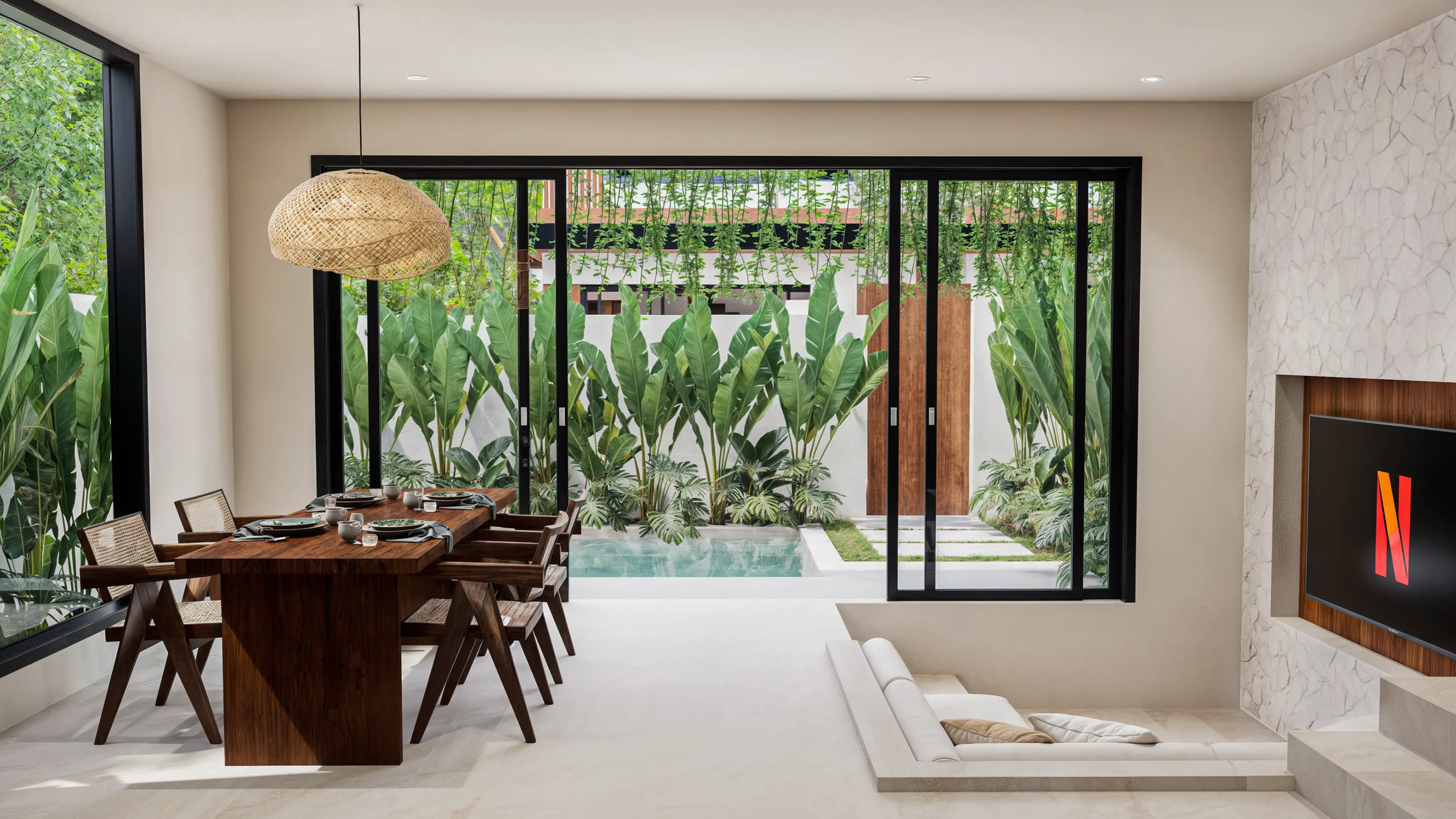 Villa 93m² in Indonesia, Canggu. Priced at 229000$ rent photo-5