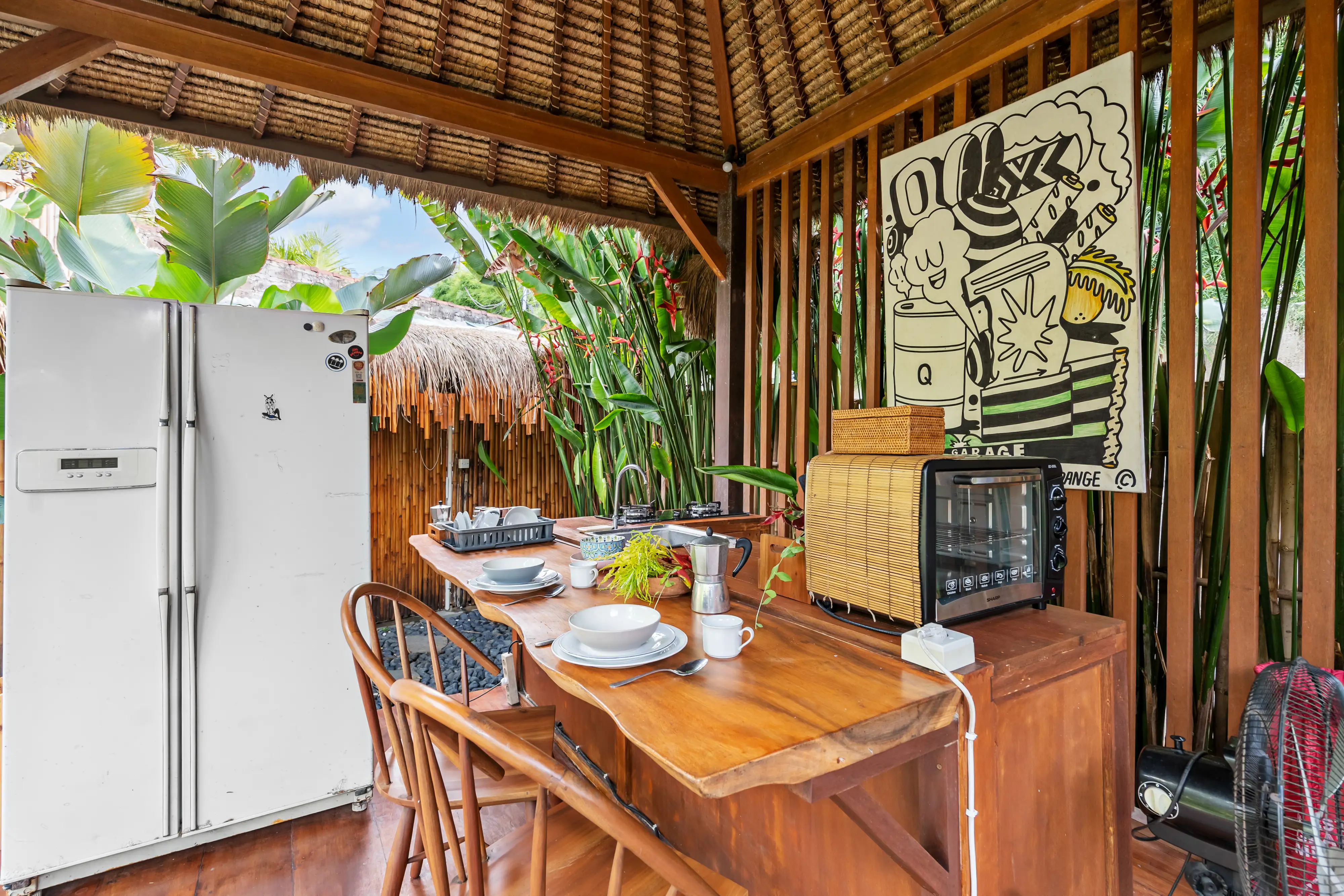Villa 300m² in Indonesia, Umalas. Priced at 9300$ rent photo-10