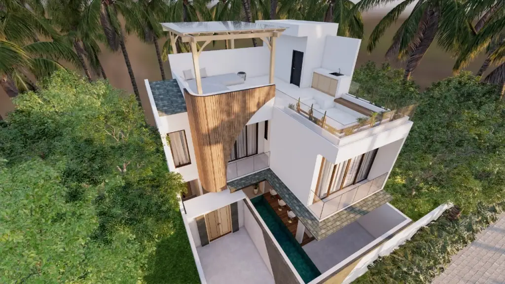 Villa 205m² in Indonesia, Bukit. Priced at 215250$ rent photo-1