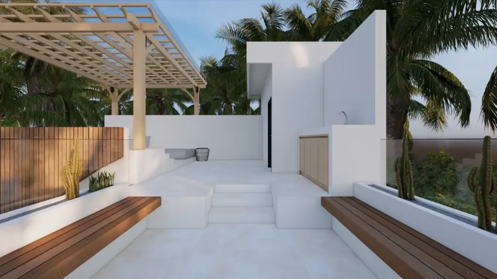 Villa 205m² in Indonesia, Bukit. Priced at 215250$ rent photo-2