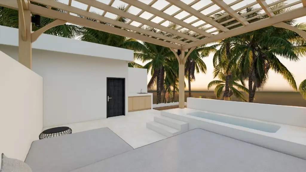 Villa 205m² in Indonesia, Bukit. Priced at 215250$ rent photo-4