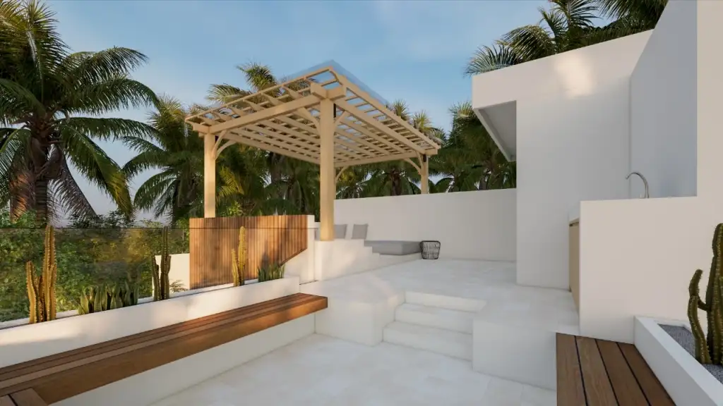 Villa 205m² in Indonesia, Bukit. Priced at 215250$ rent photo-5