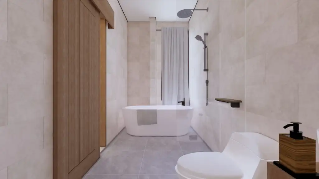 Villa 205m² in Indonesia, Bukit. Priced at 215250$ rent photo-8