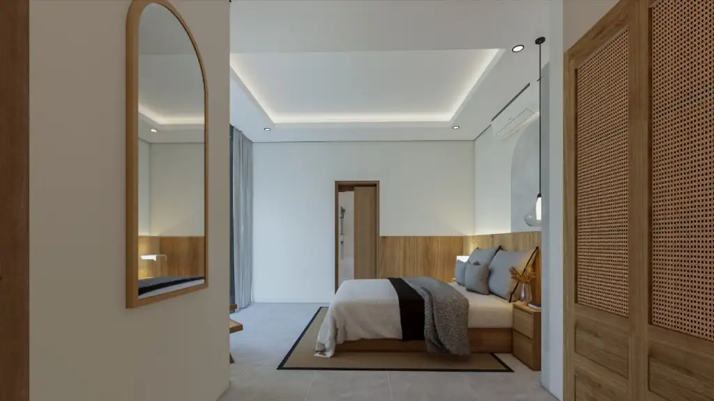 Villa 205m² in Indonesia, Bukit. Priced at 215250$ rent photo-11