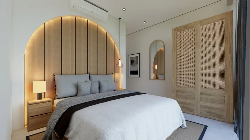Villa 205m² in Indonesia, Bukit. Priced at 215250$ rent photo-13