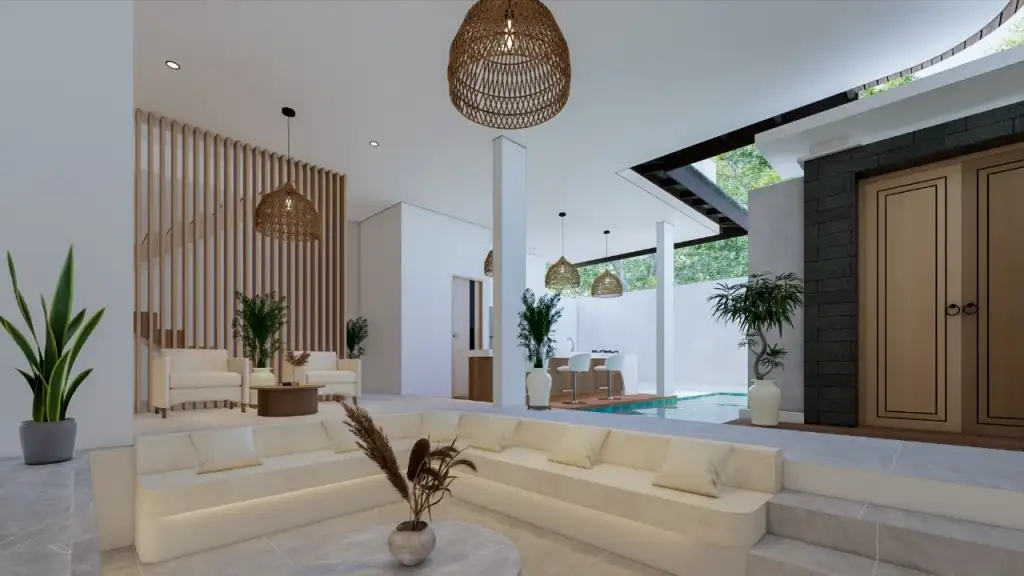 Villa 205m² in Indonesia, Bukit. Priced at 215250$ rent photo-17