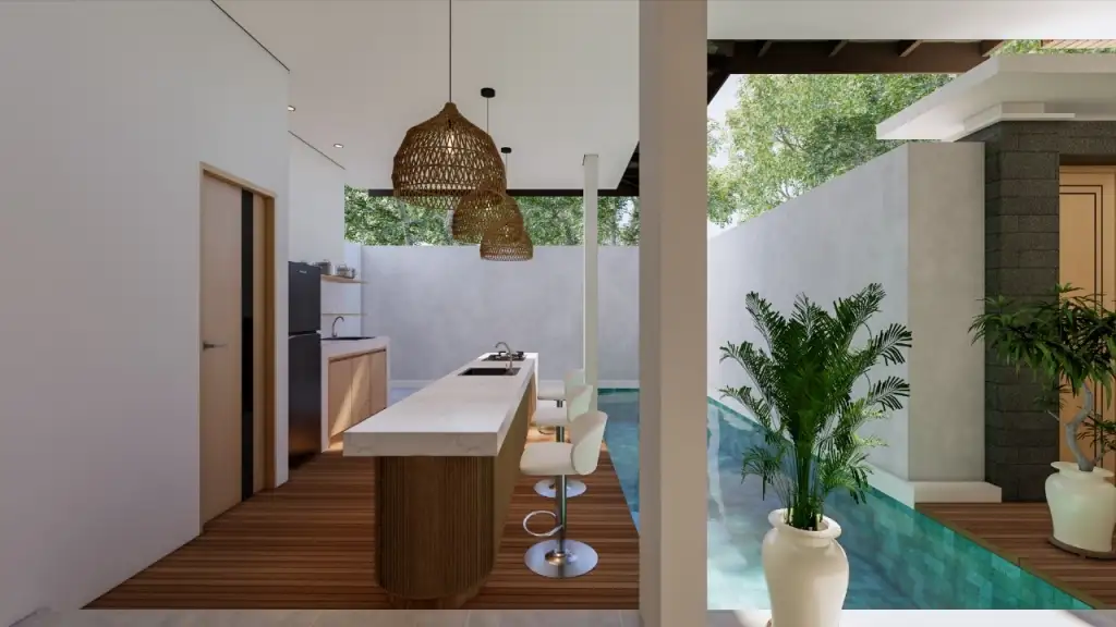 Villa 205m² in Indonesia, Bukit. Priced at 215250$ rent photo-19