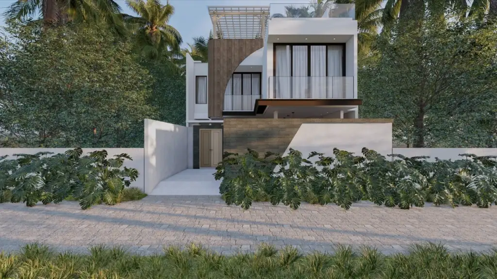 Villa 205m² in Indonesia, Bukit. Priced at 215250$ rent photo-21
