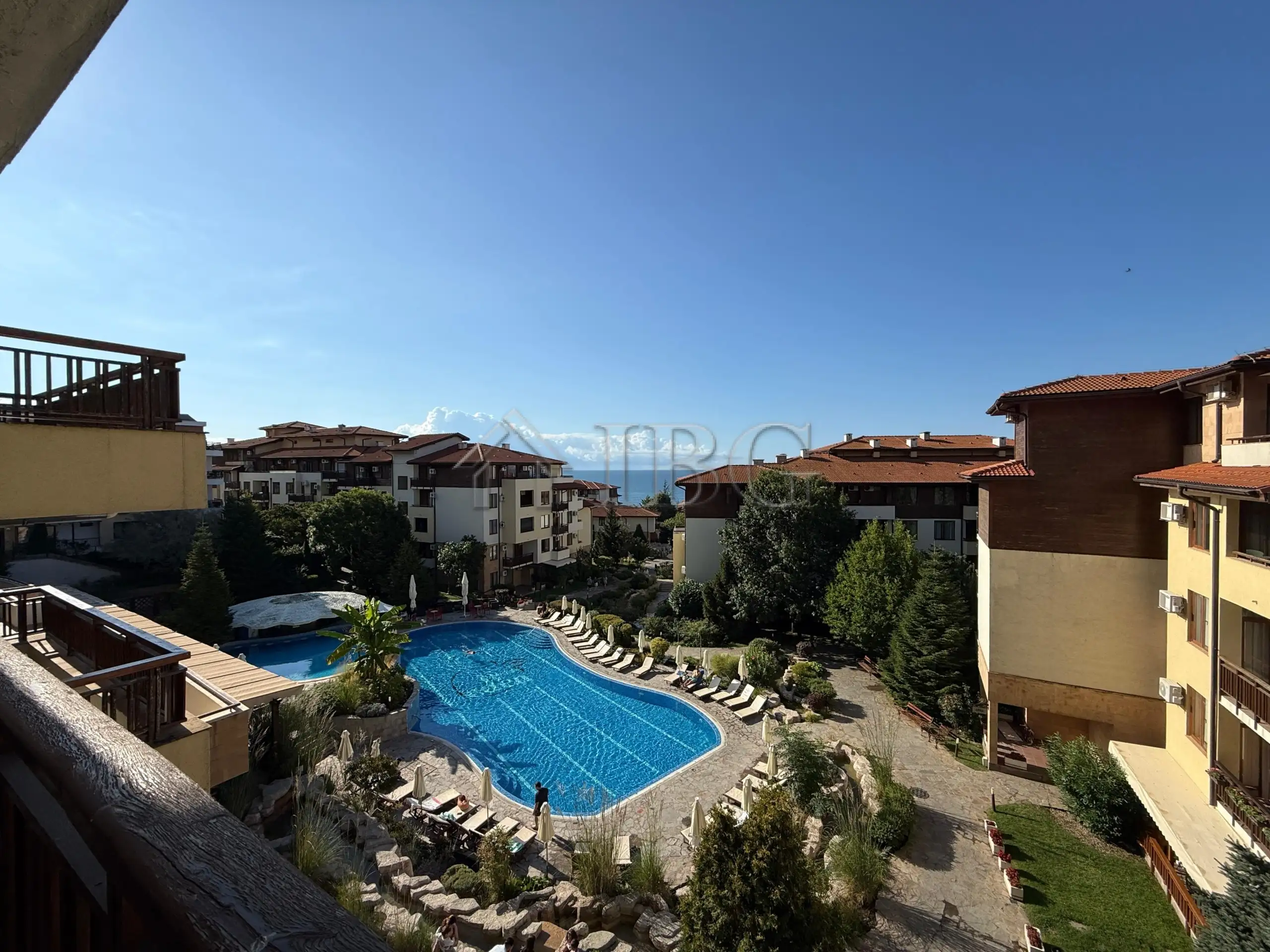 Flat 124m² in Bulgaria, Sveti Vlas. Priced at 165000€ rent photo-1