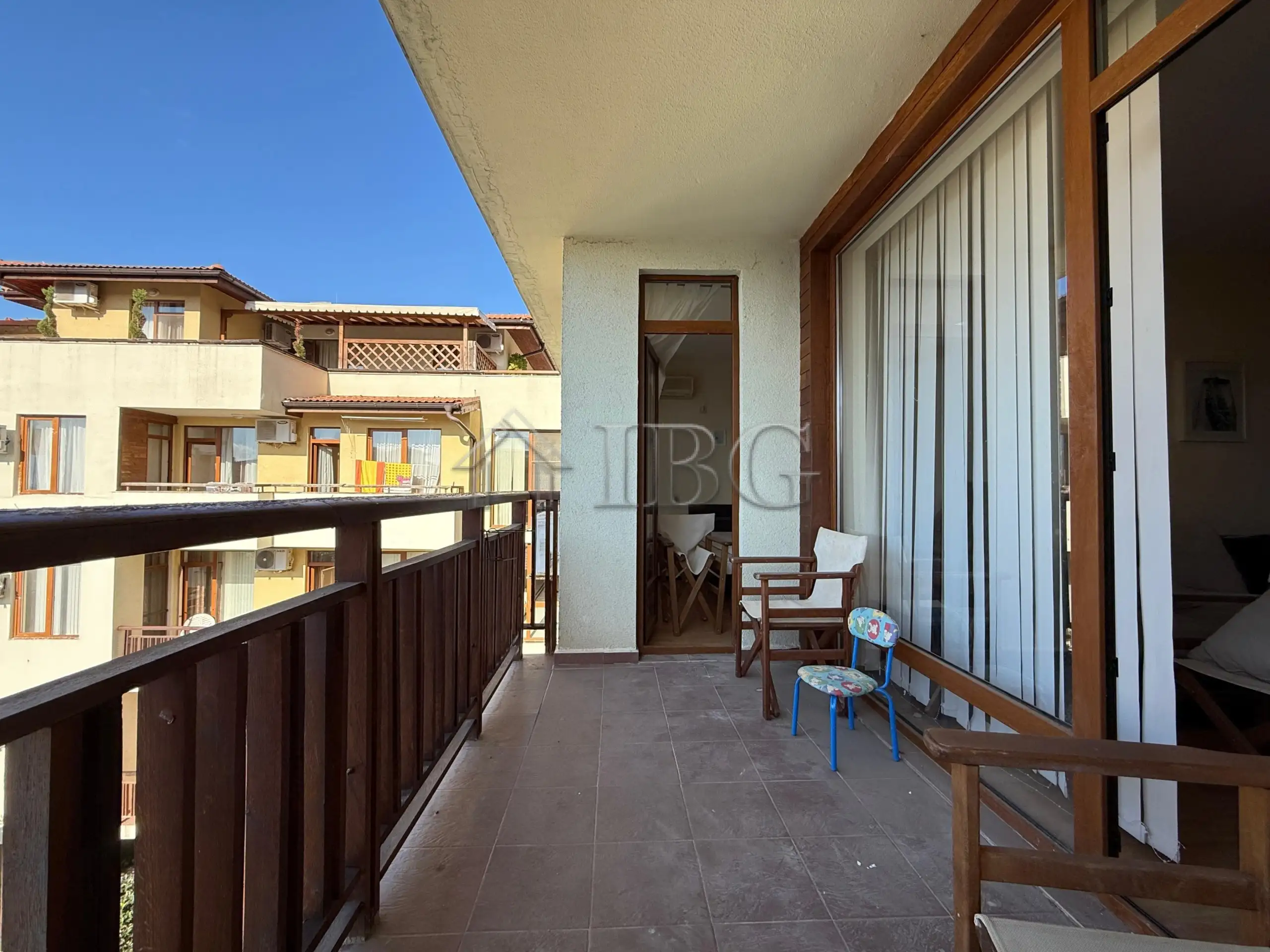 Flat 124m² in Bulgaria, Sveti Vlas. Priced at 165000€ rent photo-4