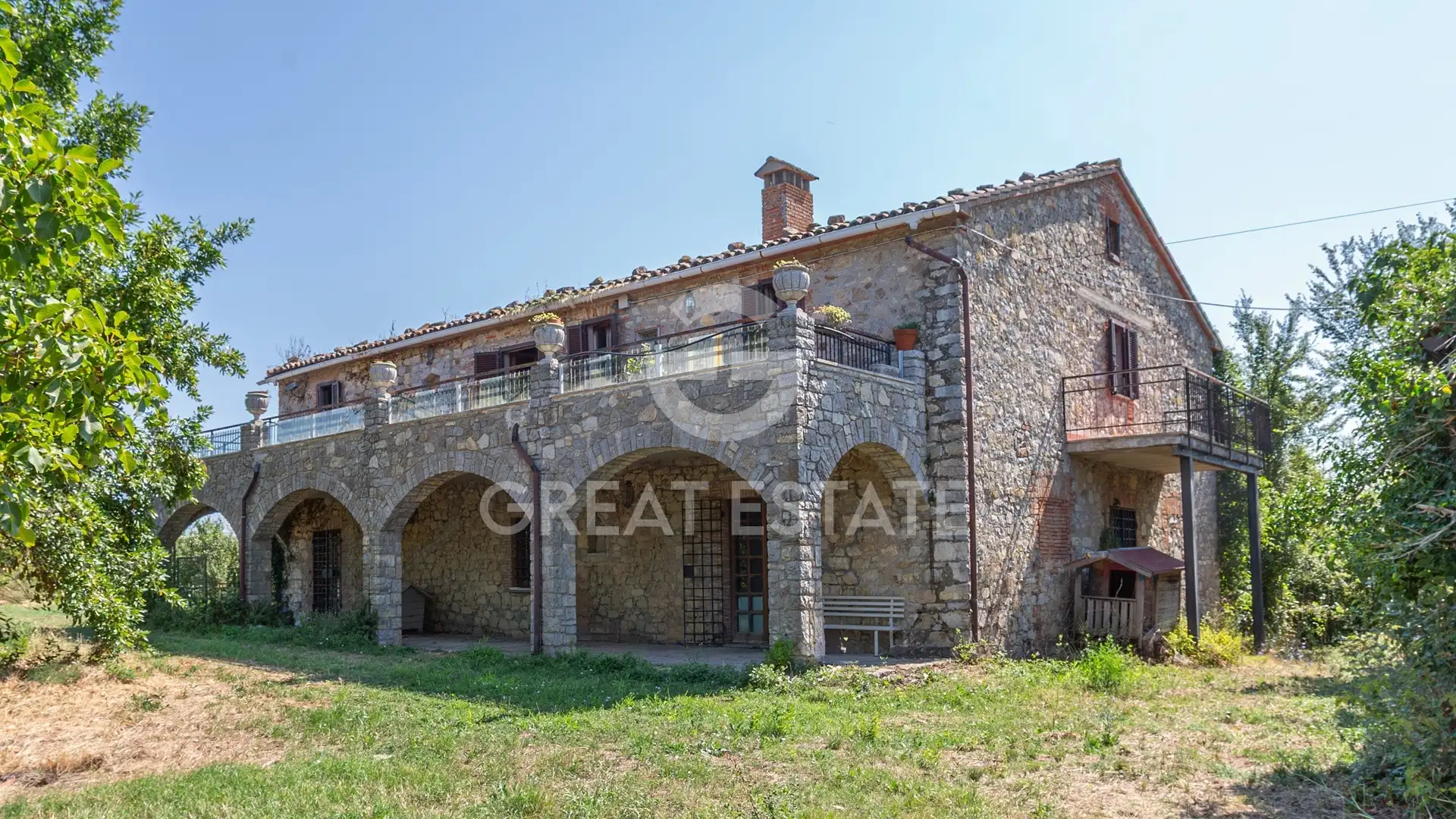 House 824m² in Italy, Terney. Priced at 590000€ rent photo-1