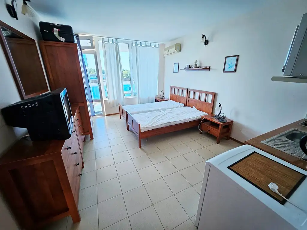 Flat 41m² in Bulgaria, Sunny Beach. Priced at 54000€ rent photo-4