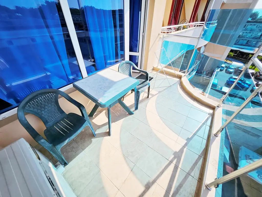 Flat 41m² in Bulgaria, Sunny Beach. Priced at 54000€ rent photo-7