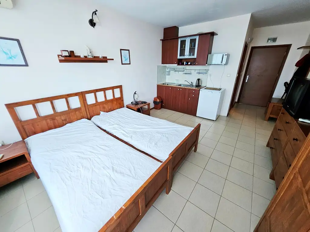 Flat 41m² in Bulgaria, Sunny Beach. Priced at 54000€ rent photo-10