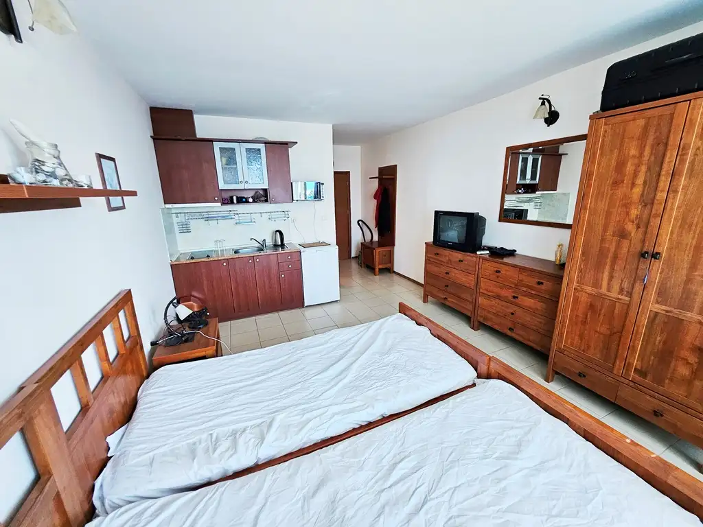 Flat 41m² in Bulgaria, Sunny Beach. Priced at 54000€ rent photo-14