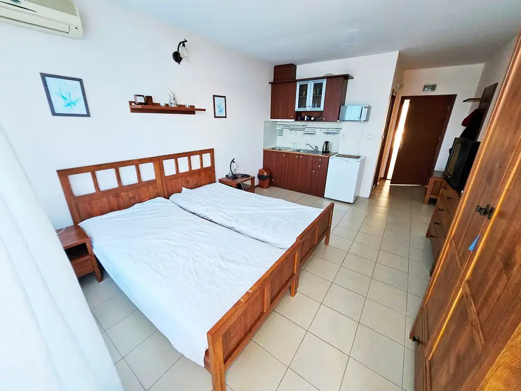 Flat 41m² in Bulgaria, Sunny Beach. Priced at 54000€ rent photo-15