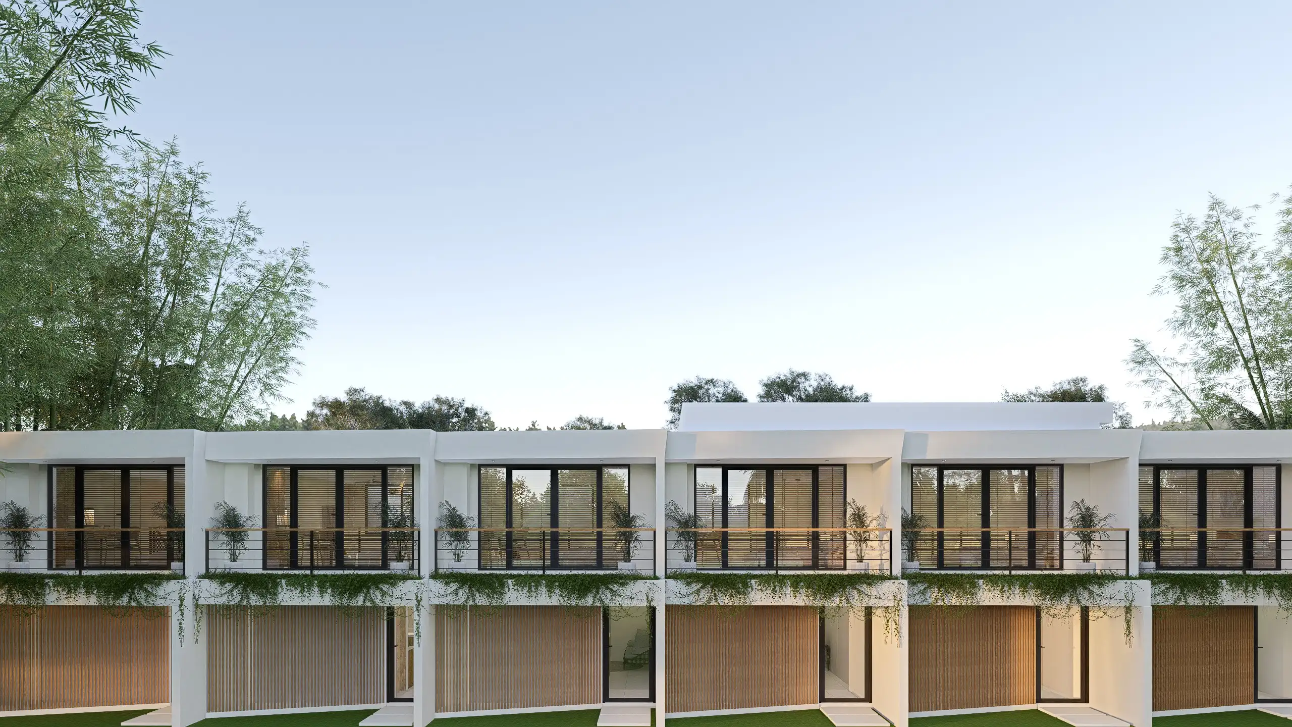 Villa 70m² in Indonesia, Bukit. Priced at 110000$ rent photo-1