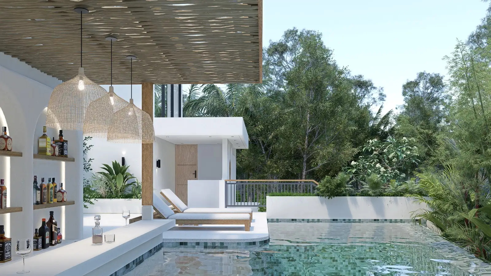 Villa 70m² in Indonesia, Bukit. Priced at 110000$ rent photo-3