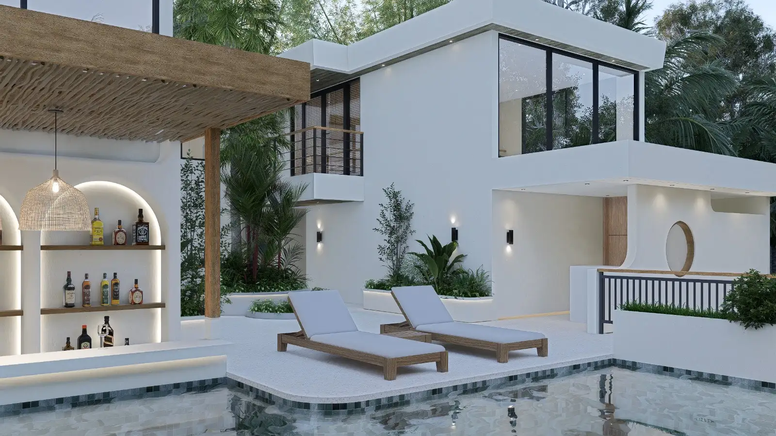 Villa 70m² in Indonesia, Bukit. Priced at 110000$ rent photo-4