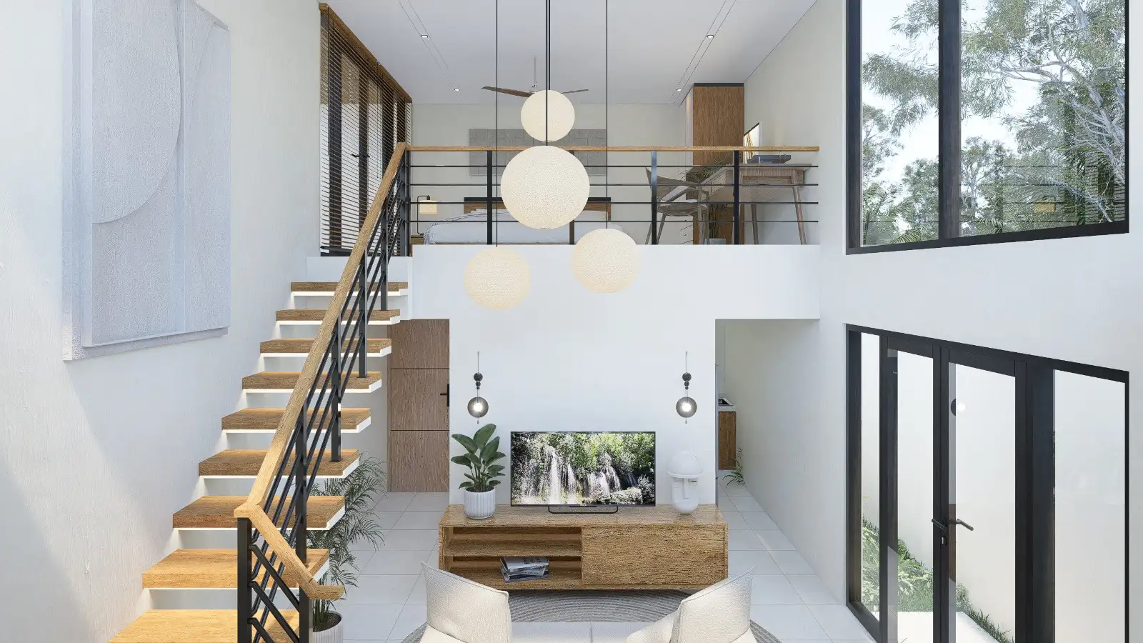 Villa 70m² in Indonesia, Bukit. Priced at 110000$ rent photo-7