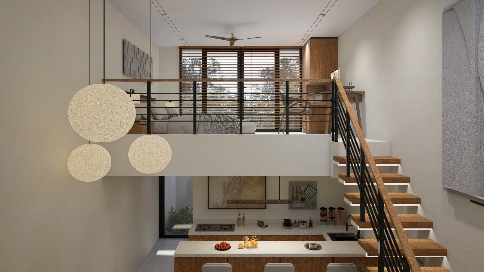 Villa 70m² in Indonesia, Bukit. Priced at 110000$ rent photo-10