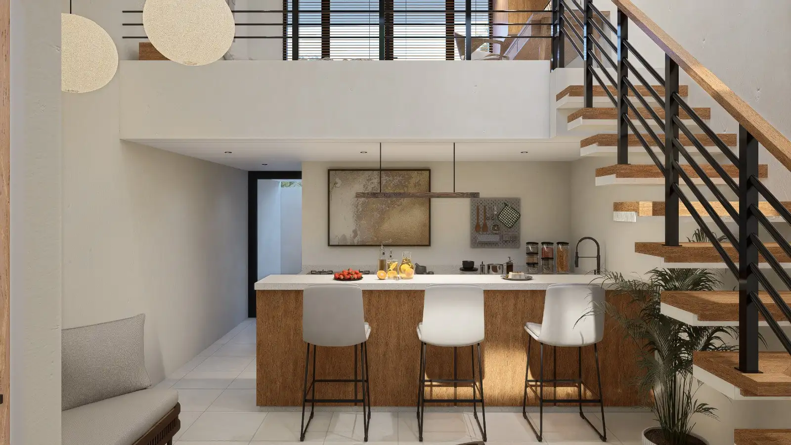 Villa 70m² in Indonesia, Bukit. Priced at 110000$ rent photo-12