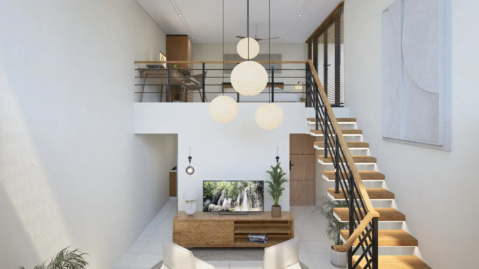 Villa 70m² in Indonesia, Bukit. Priced at 110000$ rent photo-13
