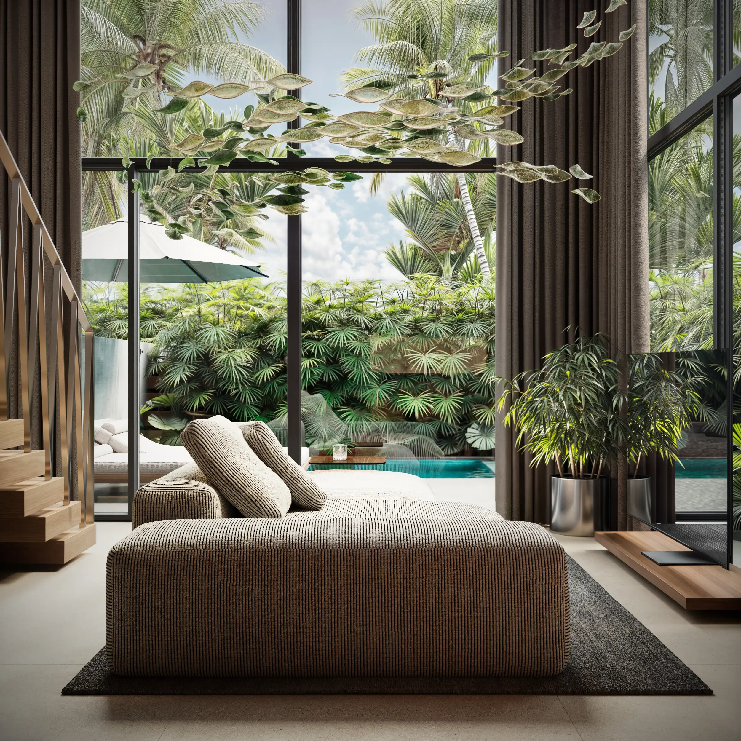 Villa 65m² in Indonesia, Ubud. Priced at 140000$ rent photo-10
