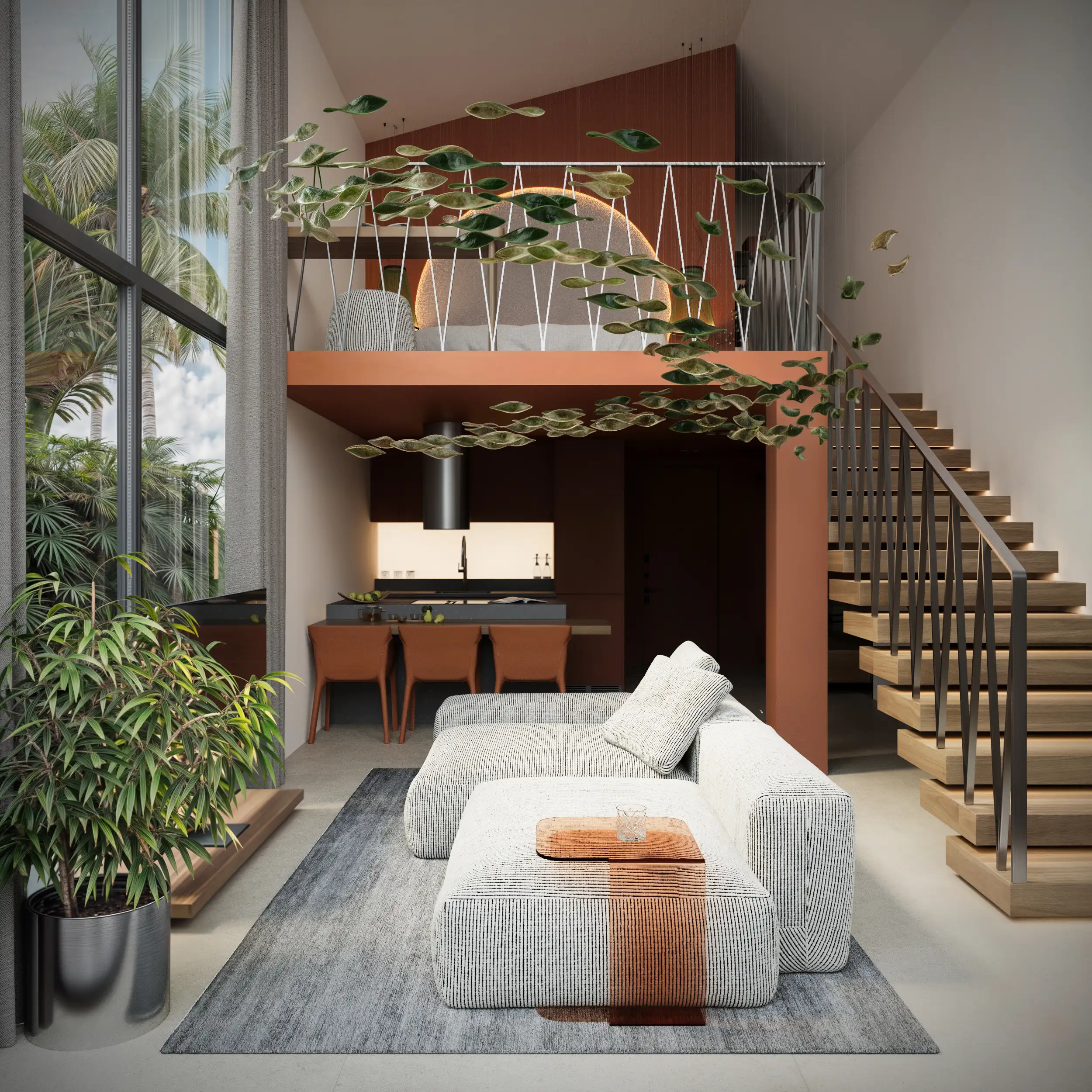 Villa 65m² in Indonesia, Ubud. Priced at 140000$ rent photo-12
