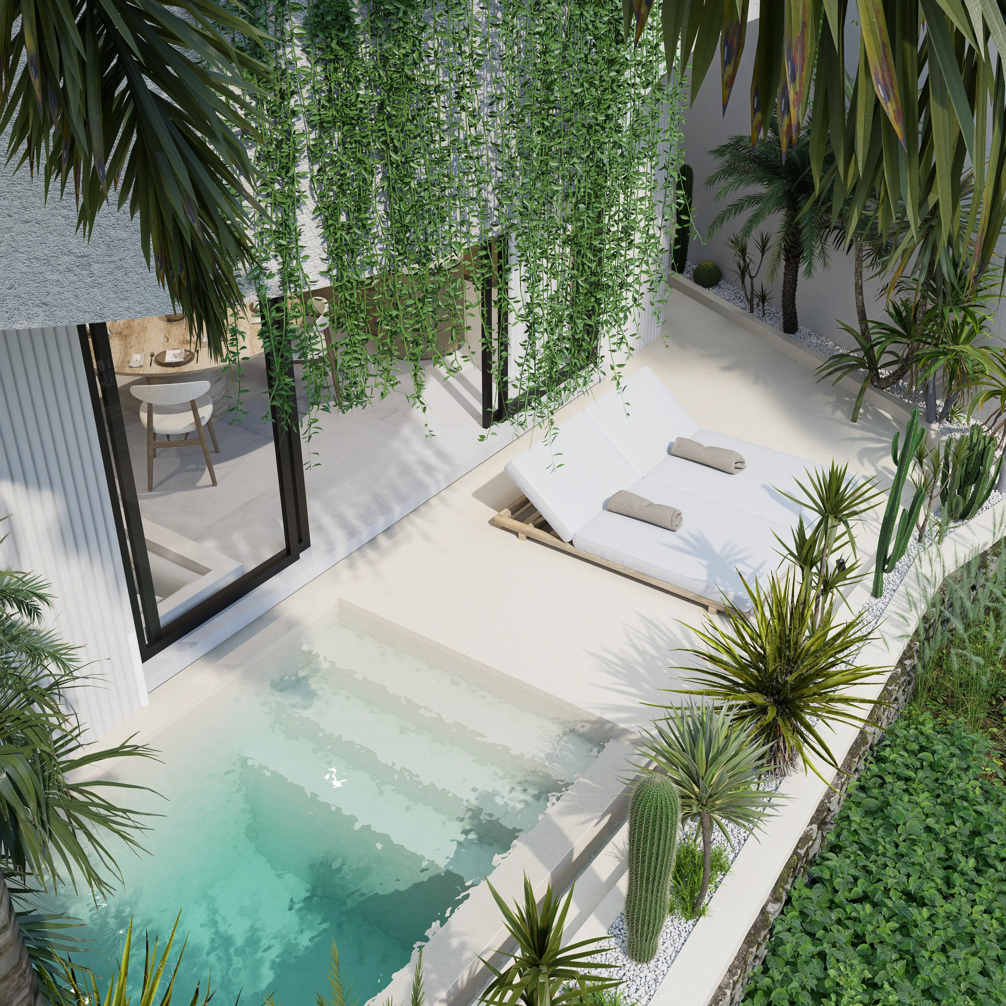 Villa 76m² in Indonesia, Canggu. Priced at 169000$ rent photo-1