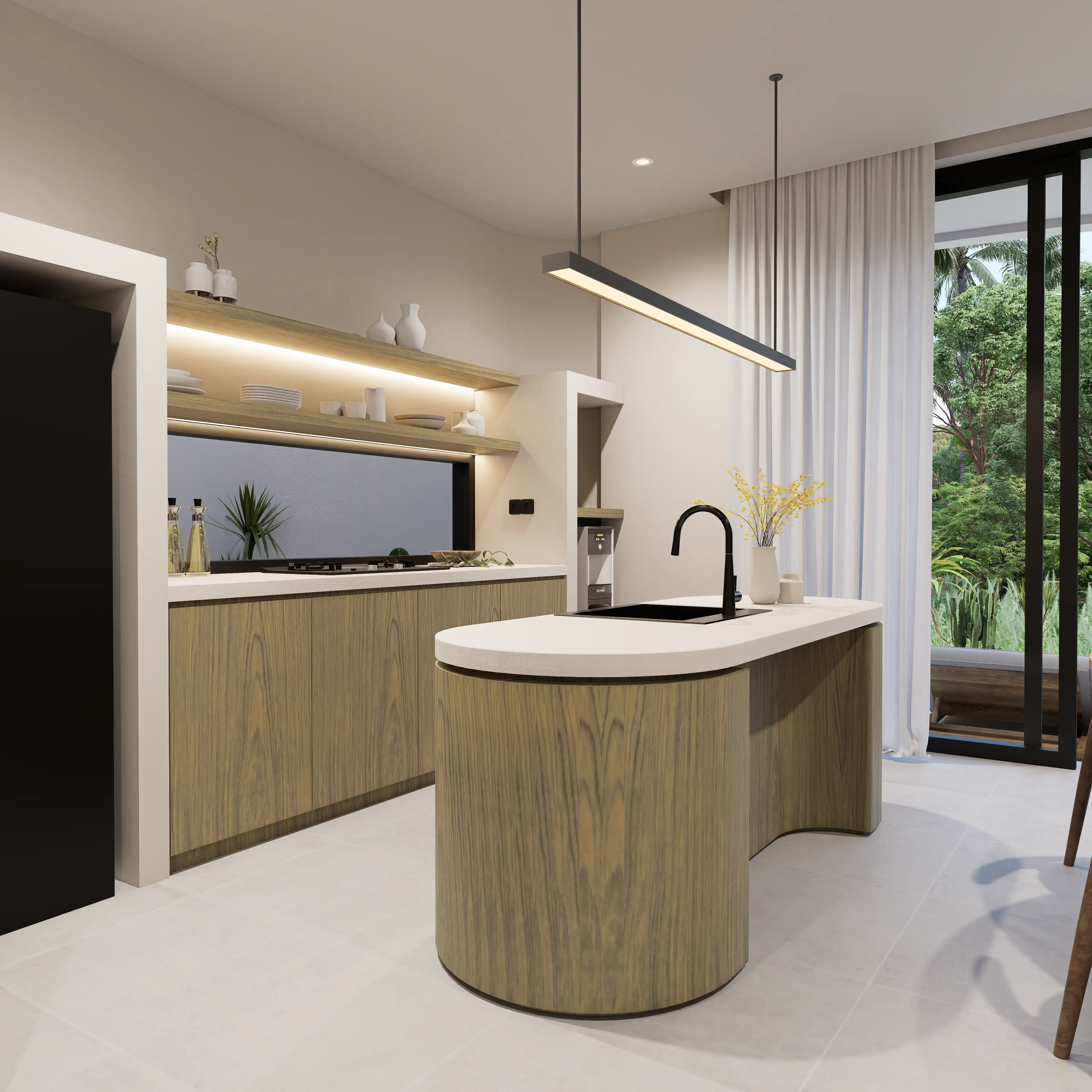 Villa 76m² in Indonesia, Canggu. Priced at 169000$ rent photo-9
