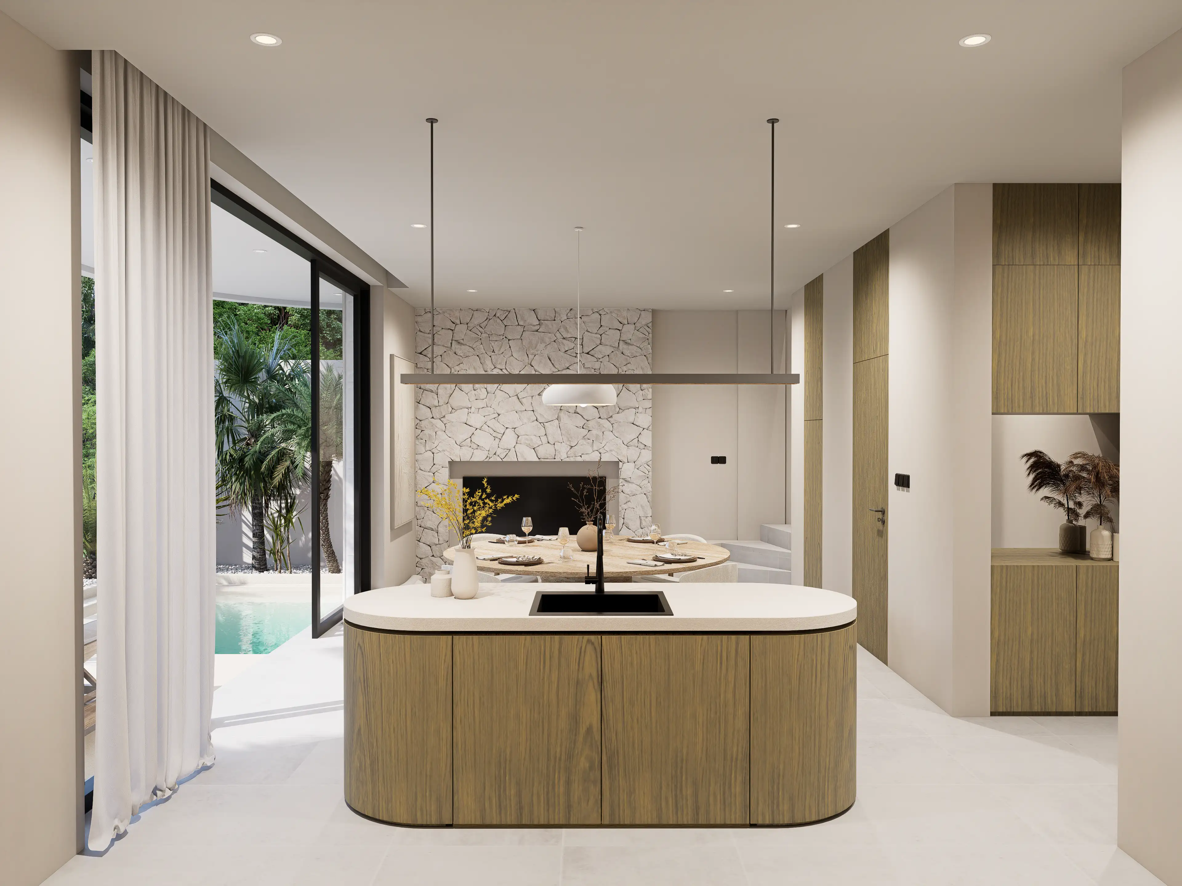 Villa 76m² in Indonesia, Canggu. Priced at 169000$ rent photo-10