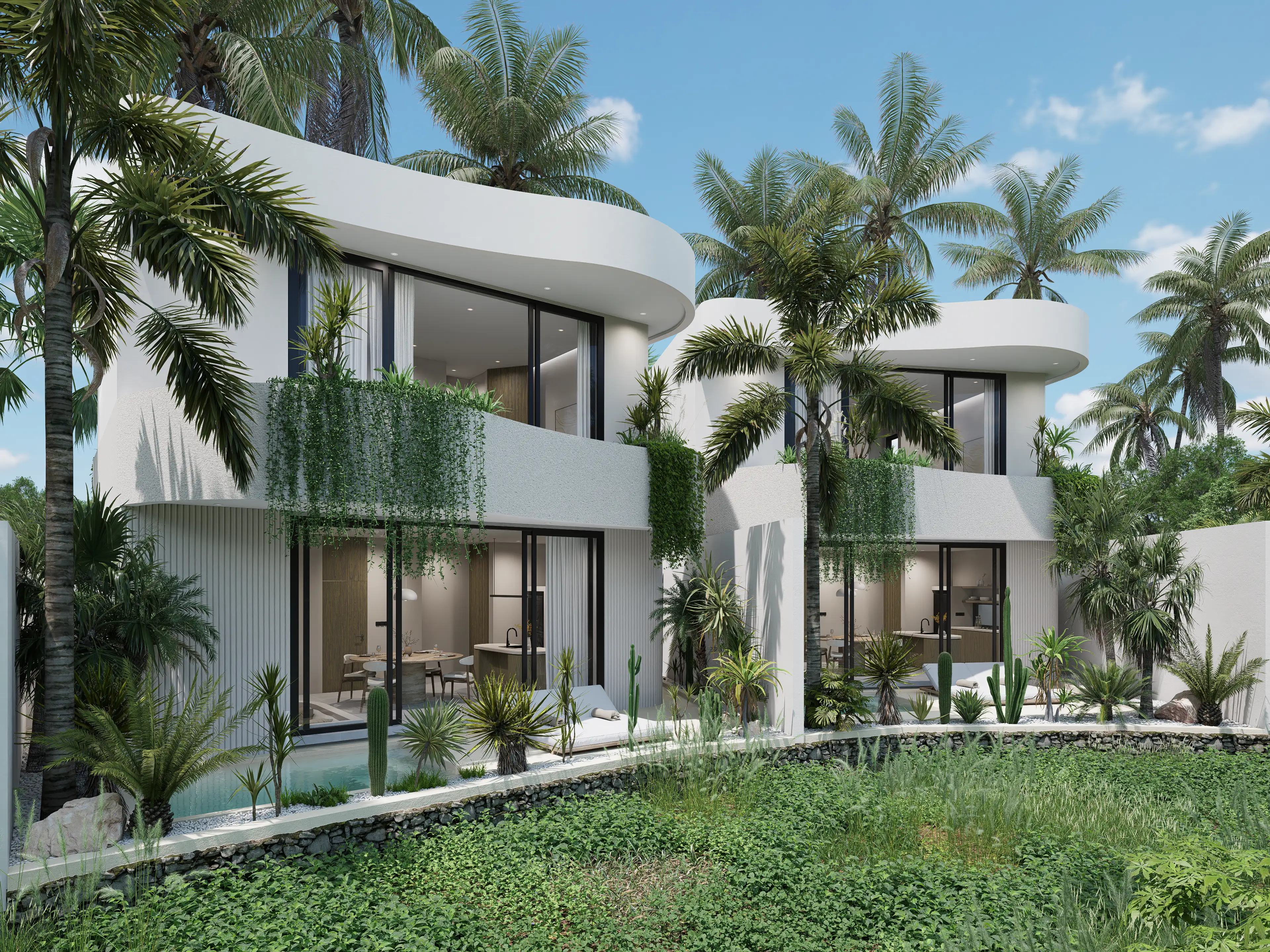 Villa 76m² in Indonesia, Canggu. Priced at 169000$ rent photo-12