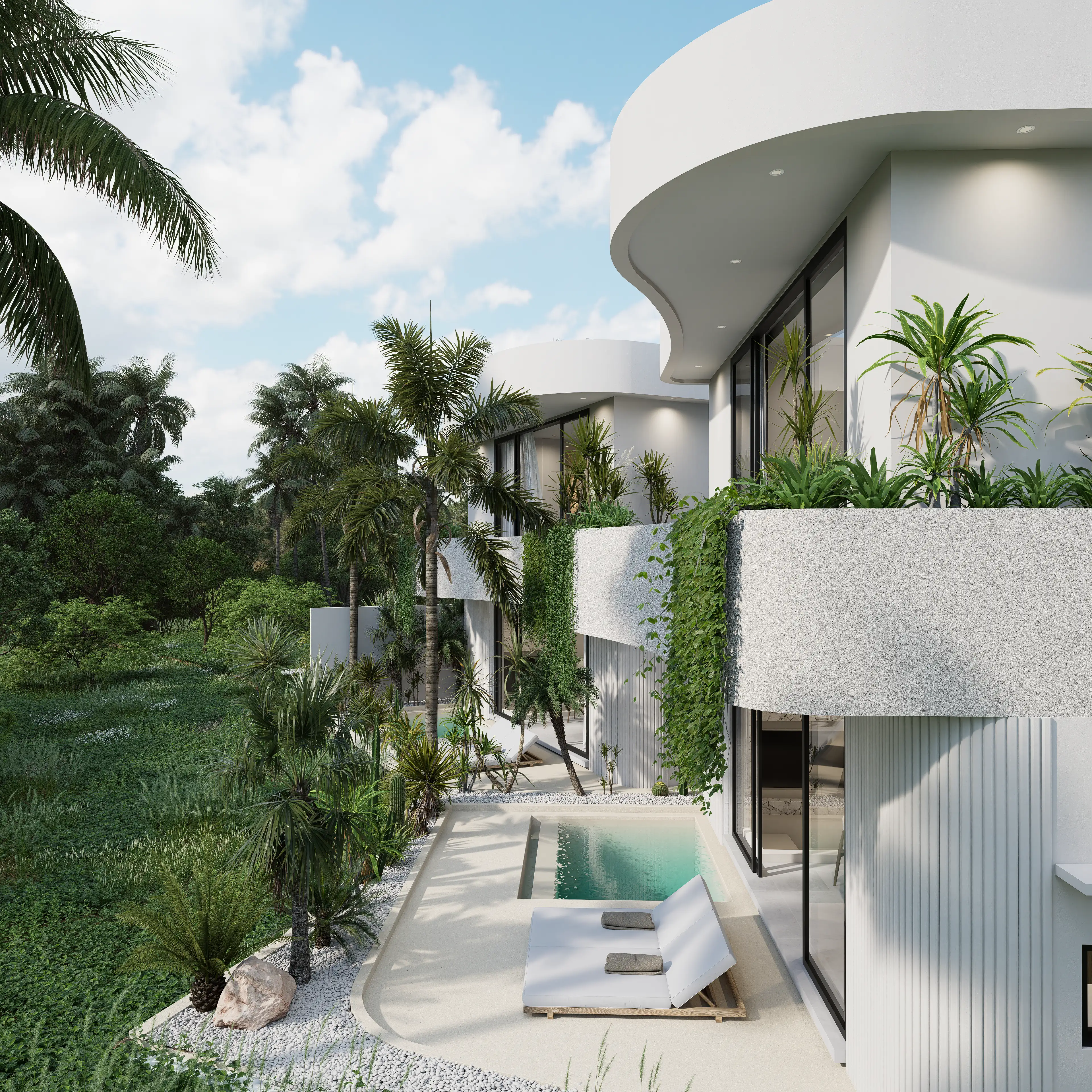 Villa 76m² in Indonesia, Canggu. Priced at 169000$ rent photo-13
