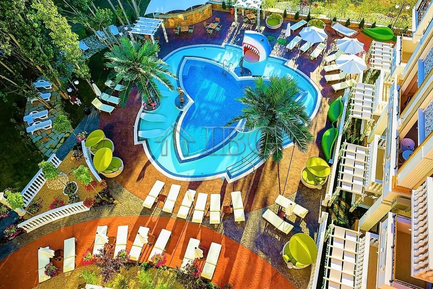 Flat 68m² in Bulgaria, Sunny Beach. Priced at 133000€ rent photo-3
